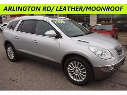 2012 Buick Enclave Leather Group 