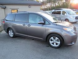 2011 Toyota Sienna LE 