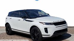 2021 Land Rover Range Rover Evoque SE 