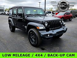 2020 Jeep Wrangler Sport 