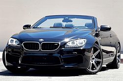 2015 BMW M6 Base 