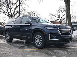 2022 Chevrolet Traverse LT LT3