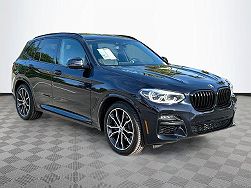 2021 BMW X3 M40i 