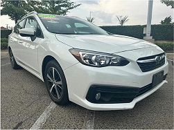 2022 Subaru Impreza  Premium