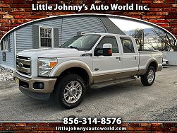 2013 Ford F-250 King Ranch 