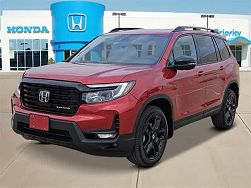 2024 Honda Passport Black Edition 