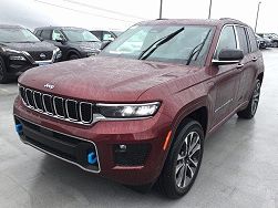 2024 Jeep Grand Cherokee Overland 4xe 