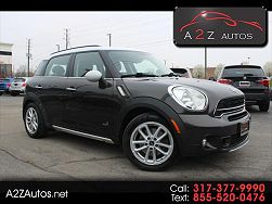 2015 Mini Cooper Countryman S 