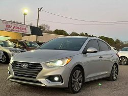 2020 Hyundai Accent Limited Edition 