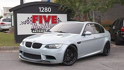 2008 BMW M3  