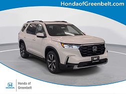 2024 Honda Pilot Touring 