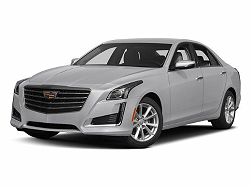 2017 Cadillac CTS Premium Luxury 