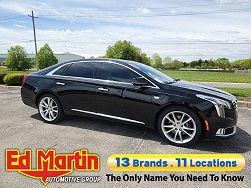 2018 Cadillac XTS Premium Luxury 