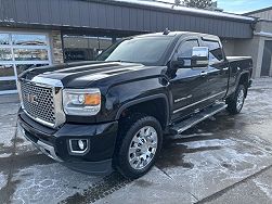 2015 GMC Sierra 2500HD Denali 