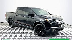 2019 Honda Ridgeline Black Edition 