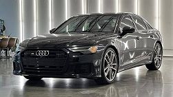 2020 Audi S6 Prestige 