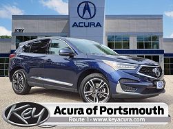 2021 Acura RDX Advance 