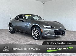 2021 Mazda Miata Grand Touring 