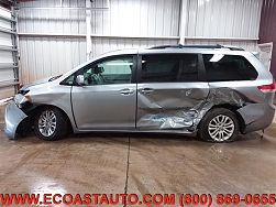 2014 Toyota Sienna XLE 