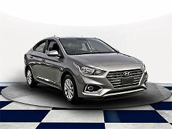2022 Hyundai Accent SEL 