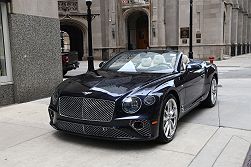 2021 Bentley Continental GT 