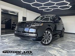 2023 Land Rover Range Rover Autobiography 