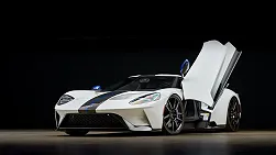 2021 Ford GT  