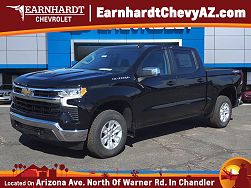 2024 Chevrolet Silverado 1500 LT LT1