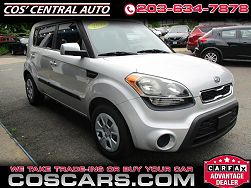 2012 Kia Soul Base 