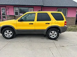 2001 Ford Escape XLT 