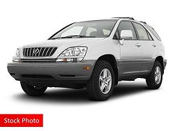 2003 Lexus RX 300 Base