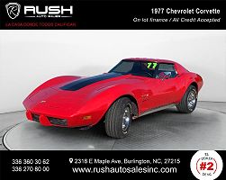1977 Chevrolet Corvette  