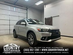 2018 Mitsubishi Outlander Sport SE 