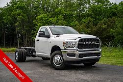 2024 Ram 3500 Tradesman 