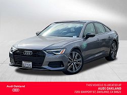 2021 Audi A6 Premium Plus Sport