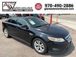 2012 Ford Taurus SEL 