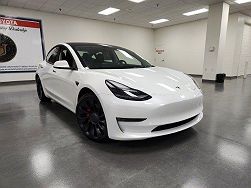 2022 Tesla Model 3 Performance 
