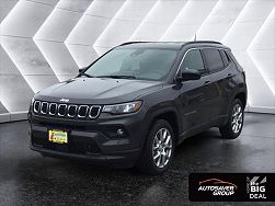 2024 Jeep Compass Latitude Lux