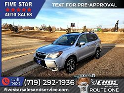 2014 Subaru Forester 2.0XT Touring