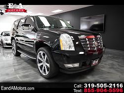 2012 Cadillac Escalade  Luxury