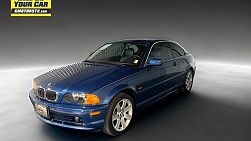 2000 BMW 3 Series 323Ci 