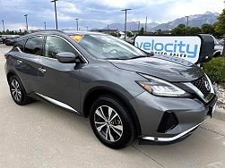 2020 Nissan Murano SV 