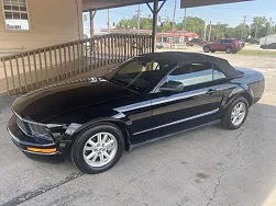 2007 Ford Mustang  Deluxe