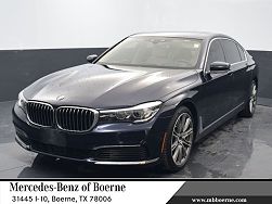 2019 BMW 7 Series 740i 