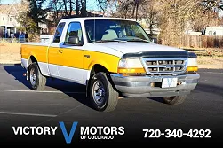 1998 Ford Ranger XLT 