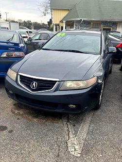 2004 Acura TSX Base 