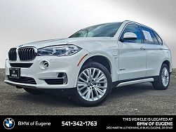 2016 BMW X5 xDrive40e 