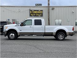 2011 Ford F-450 King Ranch 