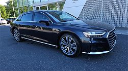 2021 Audi A8 L 