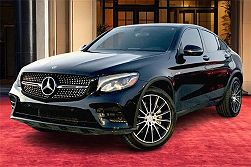 2018 Mercedes-Benz GLC 43 AMG Coupe